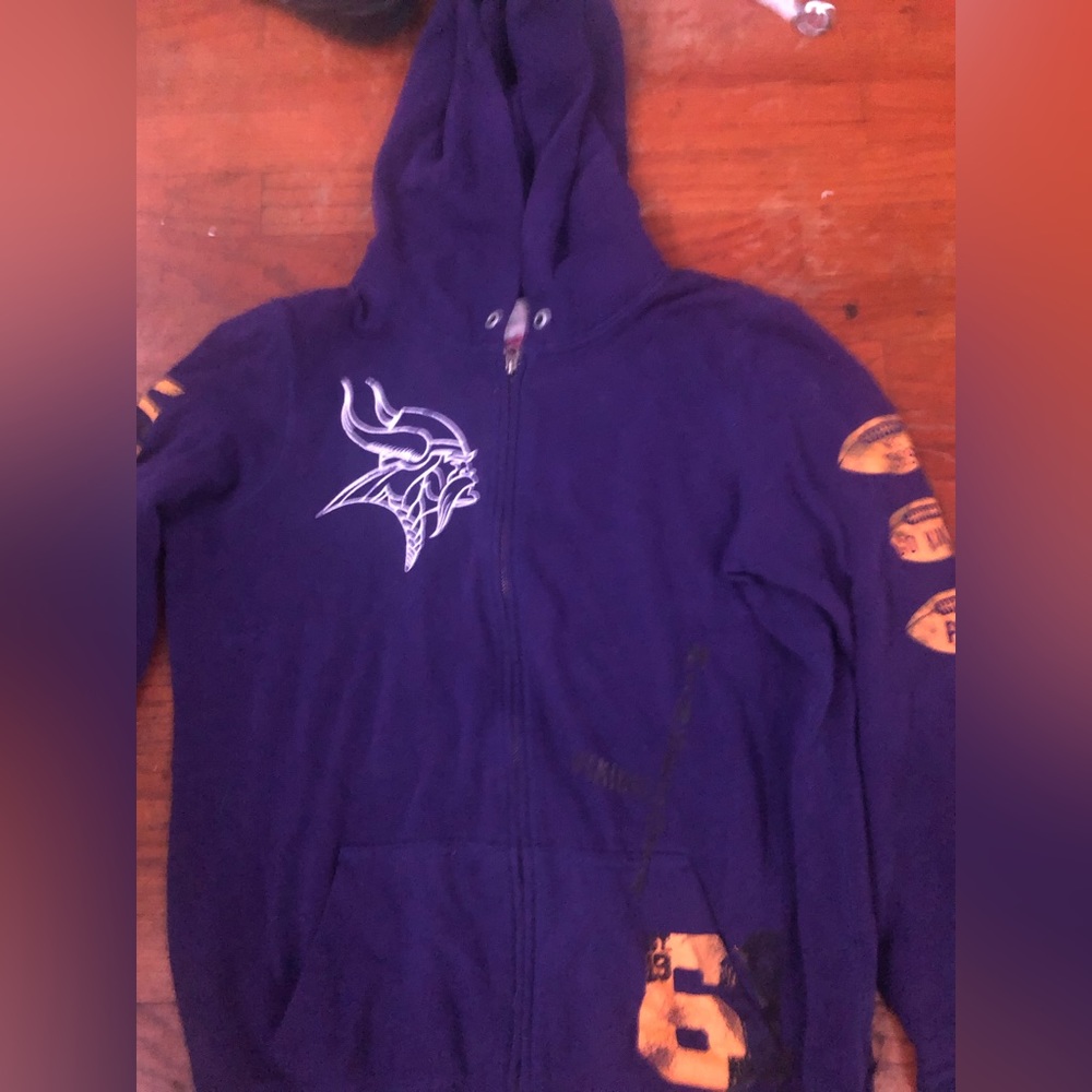 Viking sweater